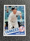🔥AARON JUDGE 2020 TOPPS 35TH ANNIVERSARY MOJO REFRACTOR!🔥YANKEES!