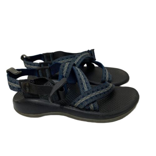 Chaco Kid’s Z/1 Classic Stakes Strappy Sandals in… - image 1