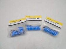 OCEAN KAYAK 07.1962.0000 MEDIUM BLUE PLASTIC SCUPPER STOPPER SET OF 6 