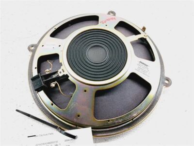 03-04 Nissan 350Z OEM Bose, Subwoofer Speaker 28138CD000 | eBay