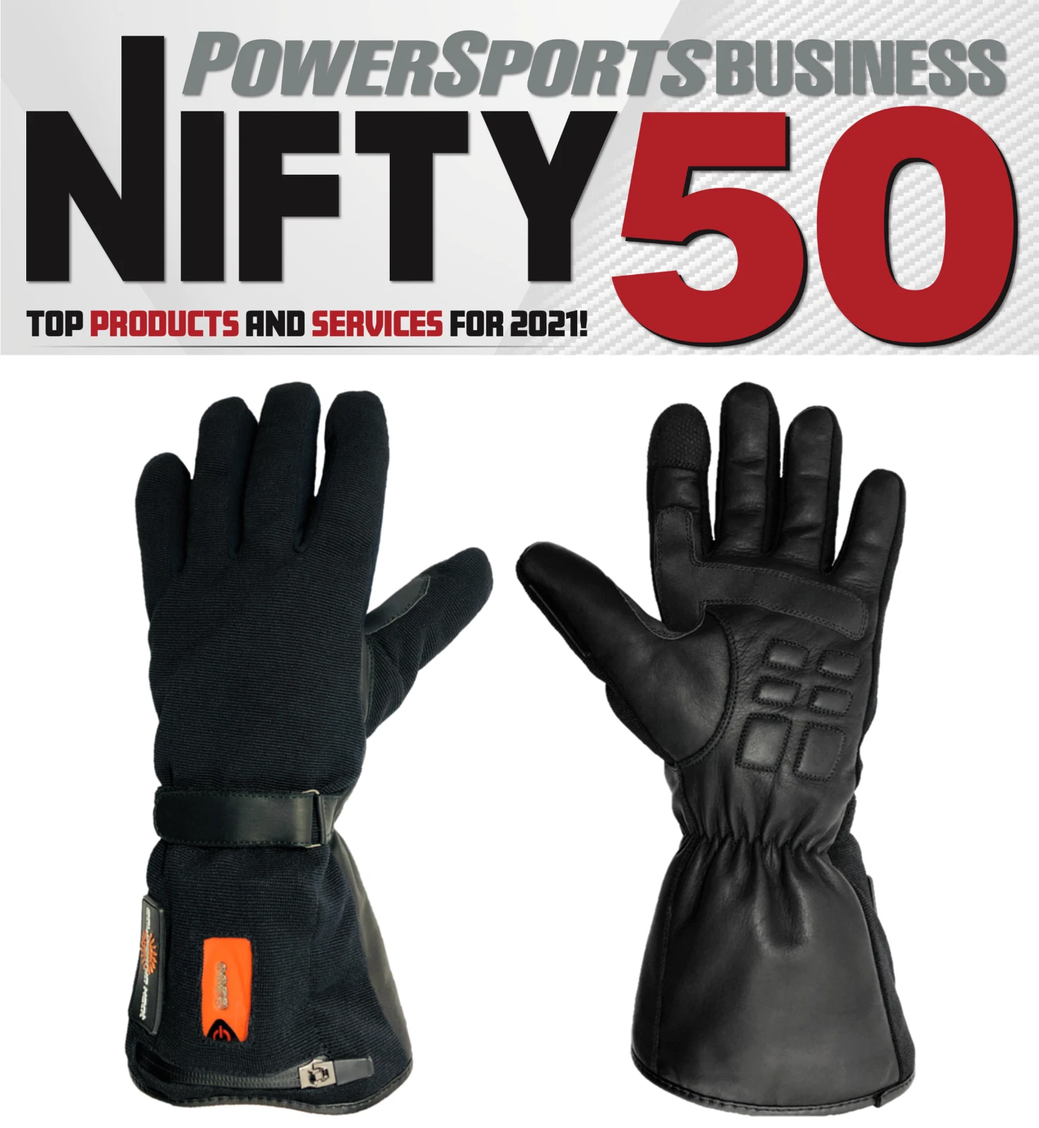 Heated Winter Gloves | Battery Electric Clothing | Men Women | Lifetime Warranty