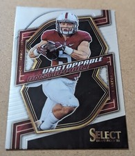 2023 select draft picks football Unstoppable Christian Mccaffrey