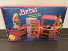 Barbie Kitchen Playset Mattel 1986 Ensemble Cuisine