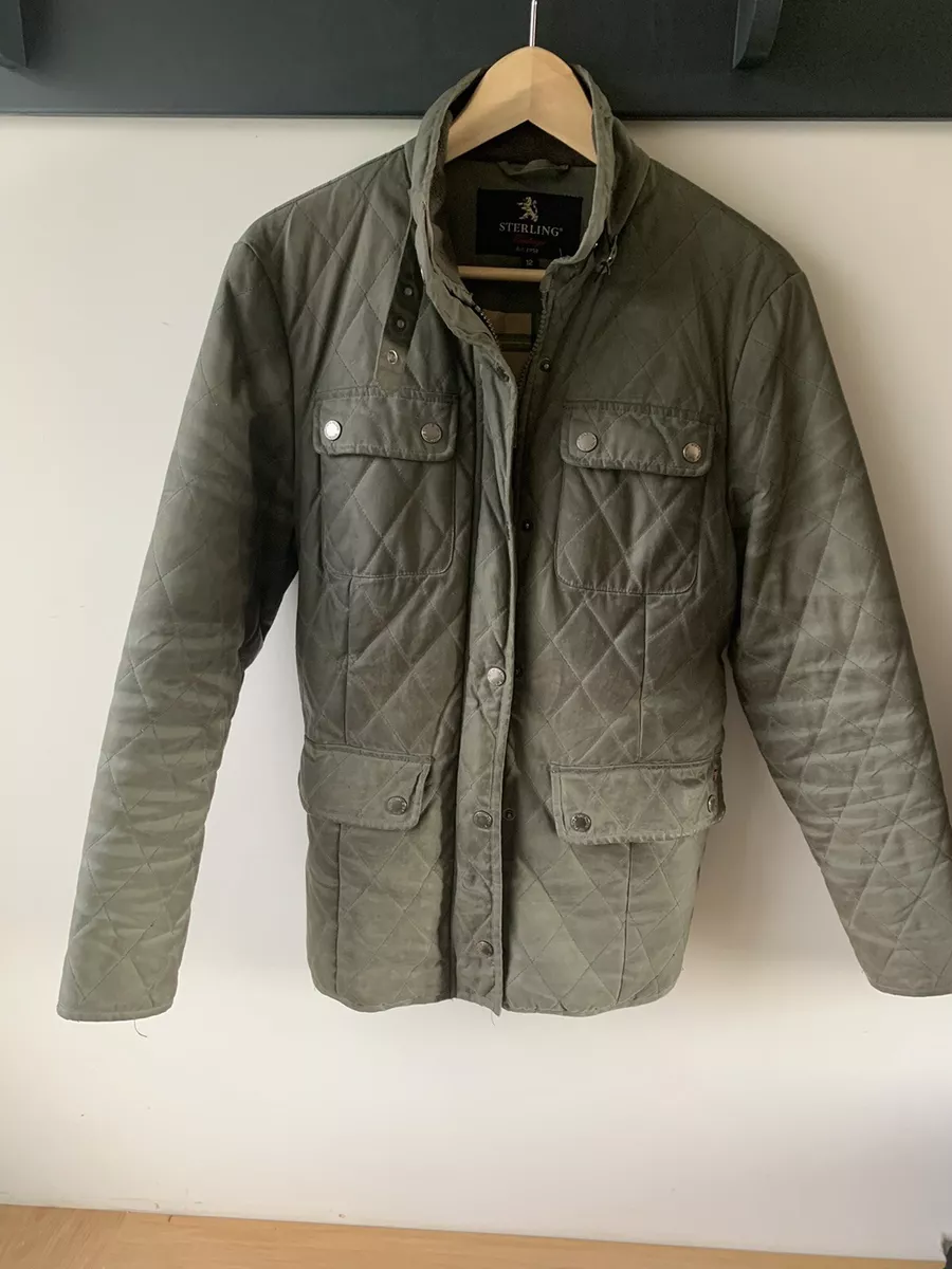 Sterling clearance vintage jacket