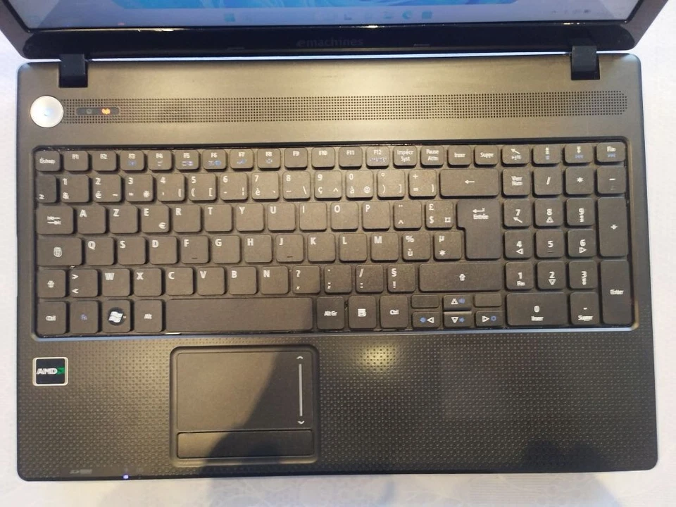 Ordinateur portable pc portable Emachines E442 OCCASION - Photo 3/4