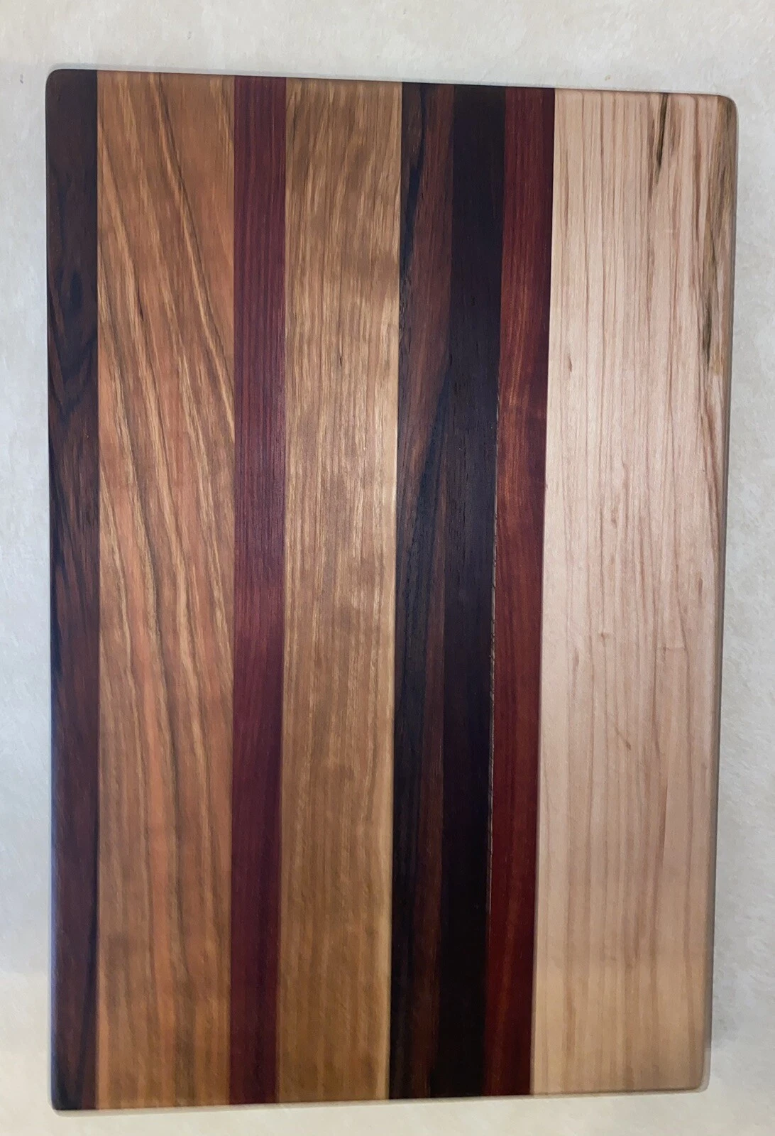 Handmade Wood Cutting Board,