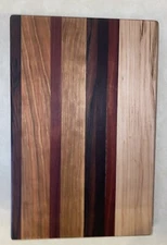 Handmade Wood Cutting Board,