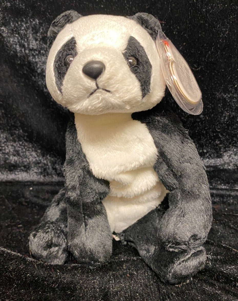 TY BEANIE BABIES BORN DATE SEPTEMBER 4, 2000 