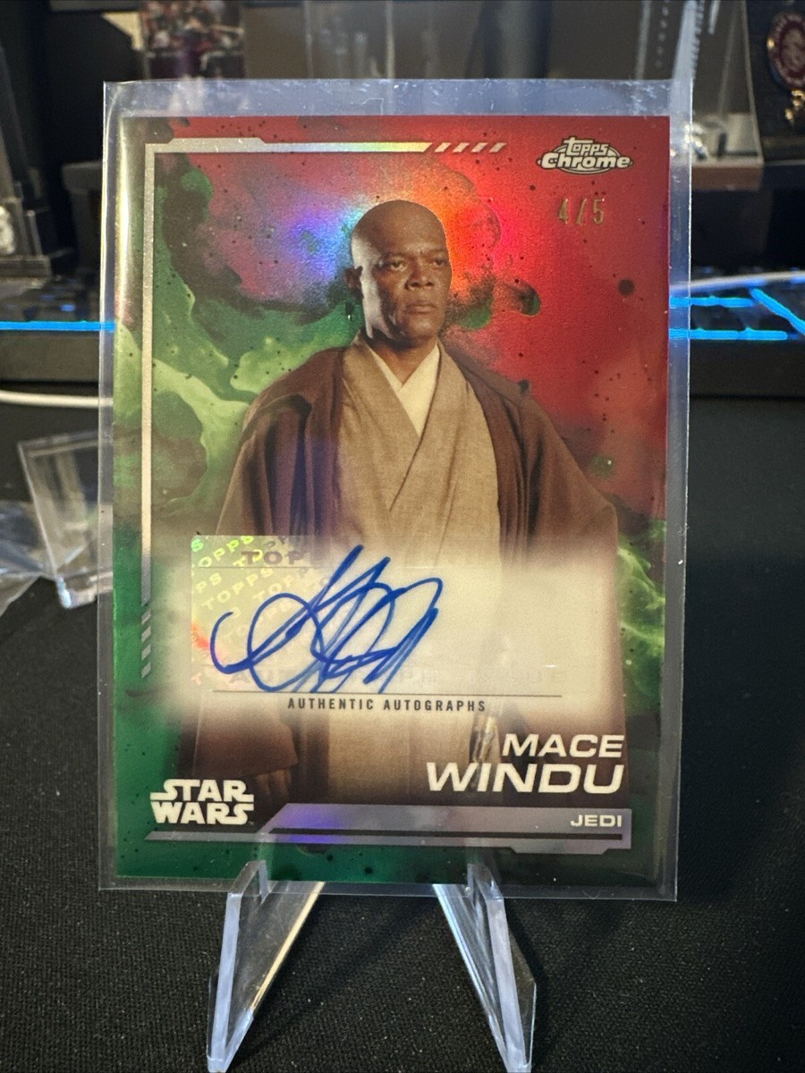 1点物! 新品 正規品 MACE WINDUメースウィンヂュースターウオーズ Digital Pre-Order - Statue Mace Windu 1/10 - Star Wars - Art Scale