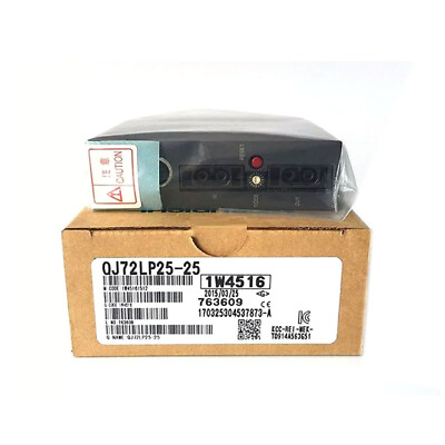 New Mitsubishi Melsec Communication Networking Module QJ72LP25-25