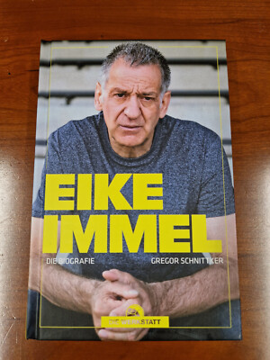 Eike Immel von Gregor Schnittker