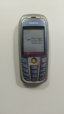 21.Siemens CXT65 Very Rare - For Collectors - Unlocked | eBay