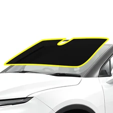 Precut Front Windshield Nano Ceramic Window Tint Film Fits Chevy Blazer 2019+