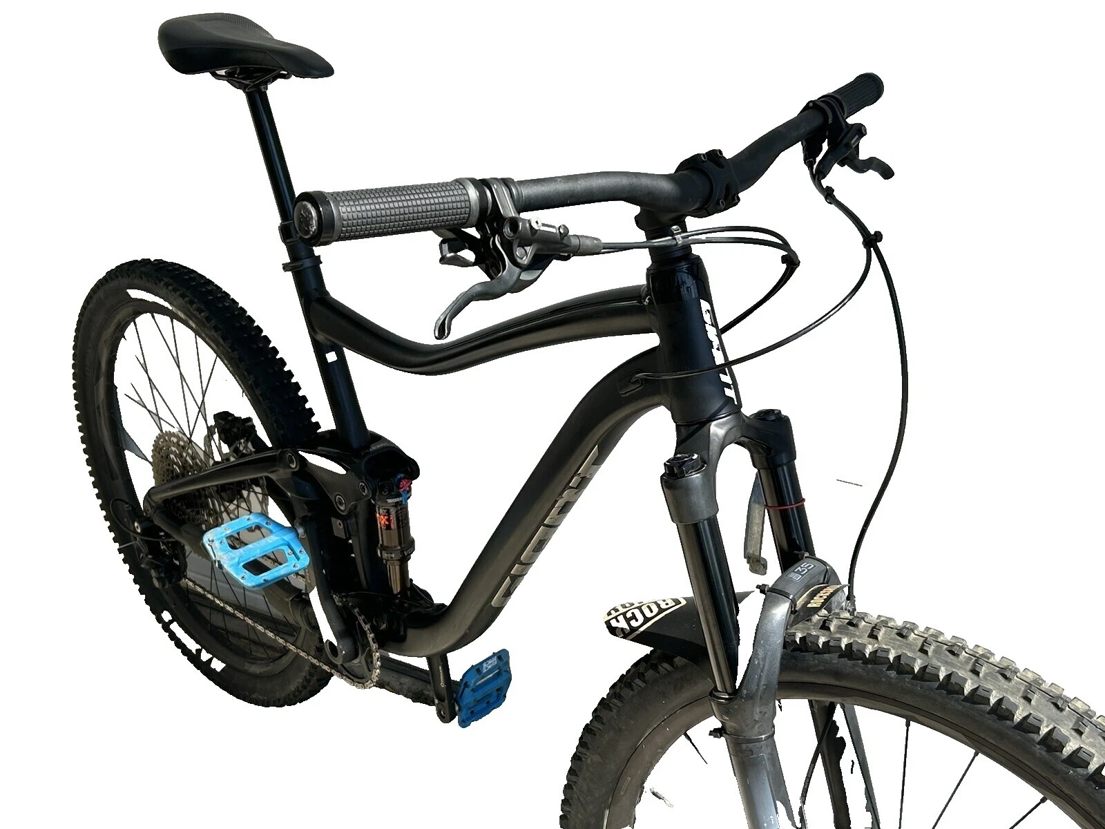 Bicicletas Giant Aluminio Negro