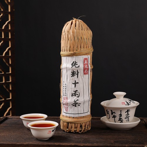 Anhua Dark Tea Shi Liang Tea