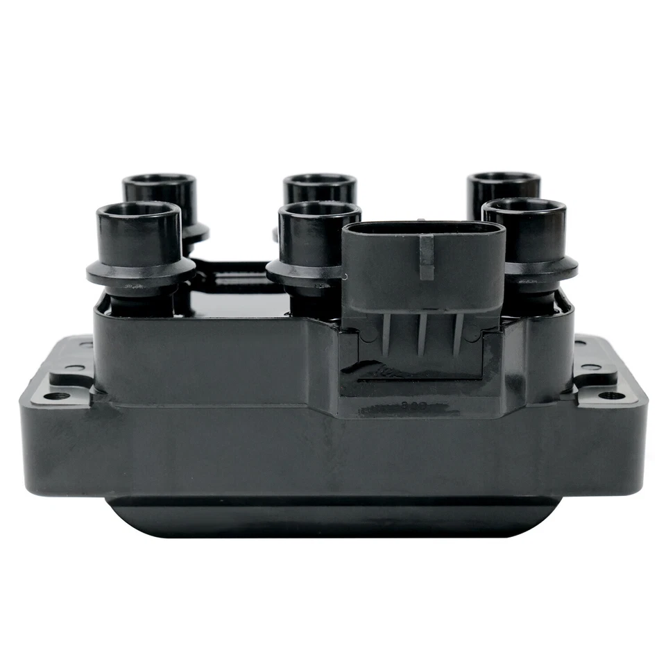 Ignition Coil + Wire +Spark Plug for Ford Mazda Mercury Contour Jaguar FD488 OEM Foto 4 de 4