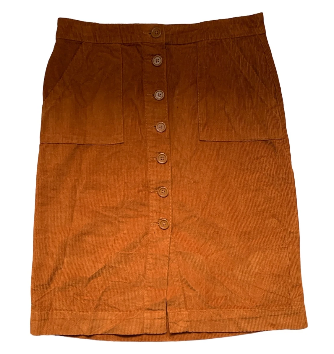 Mustard clearance skirt primark
