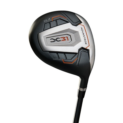 Wilson X-31 Advantage Men's Golf Package Set +1'' Longer - NEW! 2024 - Picture 6 of 11