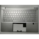 For HP Pavilion 14 14-DV TPN-Q244 Laptop Keyboard Palmrest Upper Case M16651-001