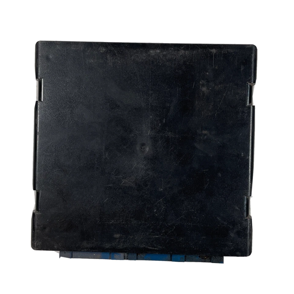 Chevrolet Avalanche Tahoe Yukon 2002 módulo de control de carrocería 15081857 Foto 3 de 4