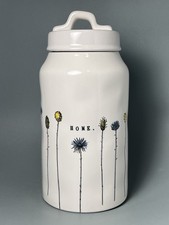 Rae Dunn Homeline Canister