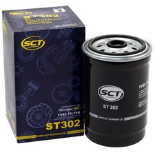 Kraftstofffilter Diesel Filter SCT ST302 für Alfa Audi Citroen Fiat Ford Opel VW