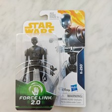Star wars Force Link  K-250 3.75