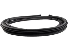 For 1986-1991 Ford Taurus Door Seal 53218ZGRP 1987 1988 1989 1990