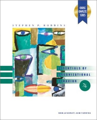 Outlines and Highlights for Essentials of Organizational Behavior