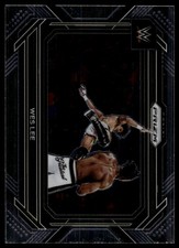 2023 Panini Prizm WWE Wes Lee #33
