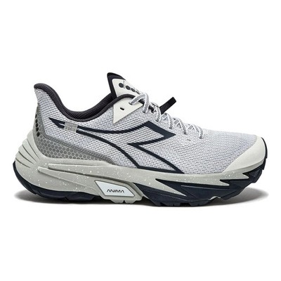 Men's Diadora Sestriere-XT 2, White/Silver Dd/Blue Nights, 9 D Medium US