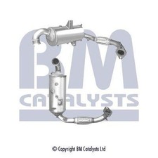 BM Catalysts Ruß- Partikelfilter Approved passend für Ford Fiesta 6 1.6 Mazda 2