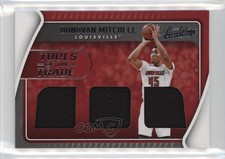 2022-23 Chronicles Draft Picks Absolute Tools of the Trade Donovan Mitchell oh4