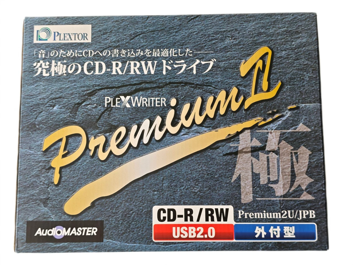 PLEXTOR CD-RW Writers for sale - eBay
