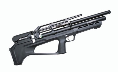 QILIN-BP Bullpup PCP airgun 18 inch barrel 220cc 25Cal