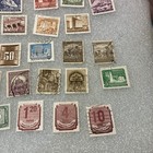35 USED/HR Magyar/Hungary small Stamps, 1915-1975- Architecture/Transport- DEAL! — photo 4