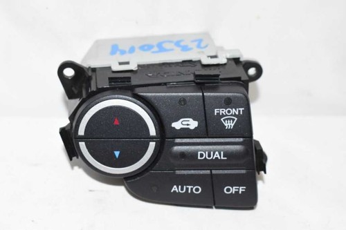 Driver Left Side AC Temperature Control Climate Fits 07-12 RDX H4M19 - Picture 2 of 8