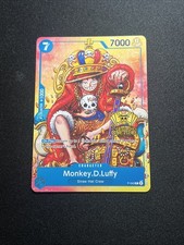 Monkey.D.Luffy [2nd Anniversary Stamped] P-043 Prices | One Piece
