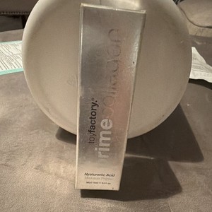 toyfactory Prime Collagen Makeup Primer Hyaluronic Acid Dewy Mini 0.5 fl oz