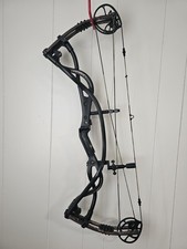 Hoyt Carbon Matrix Compound Bow