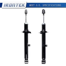Irontek 2Pcs Front Left Right Shock Absorber for RWD 2006-2012 Lexus IS250 IS350