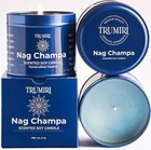 Huge Sale Nag Champa Soy Wax Scented Candle Perfect Gift for Fall,Christmas