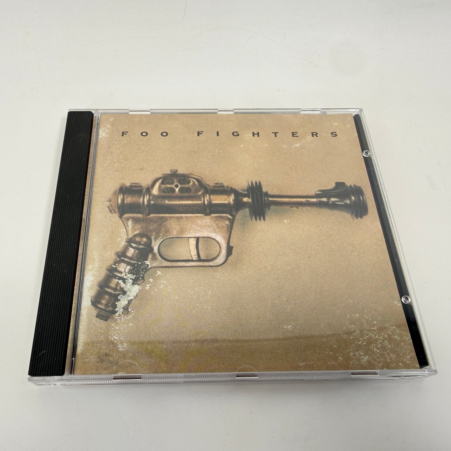 Foo Fighters – Foo Fighters CD 1995 Grunge Alternative Rock Roswell