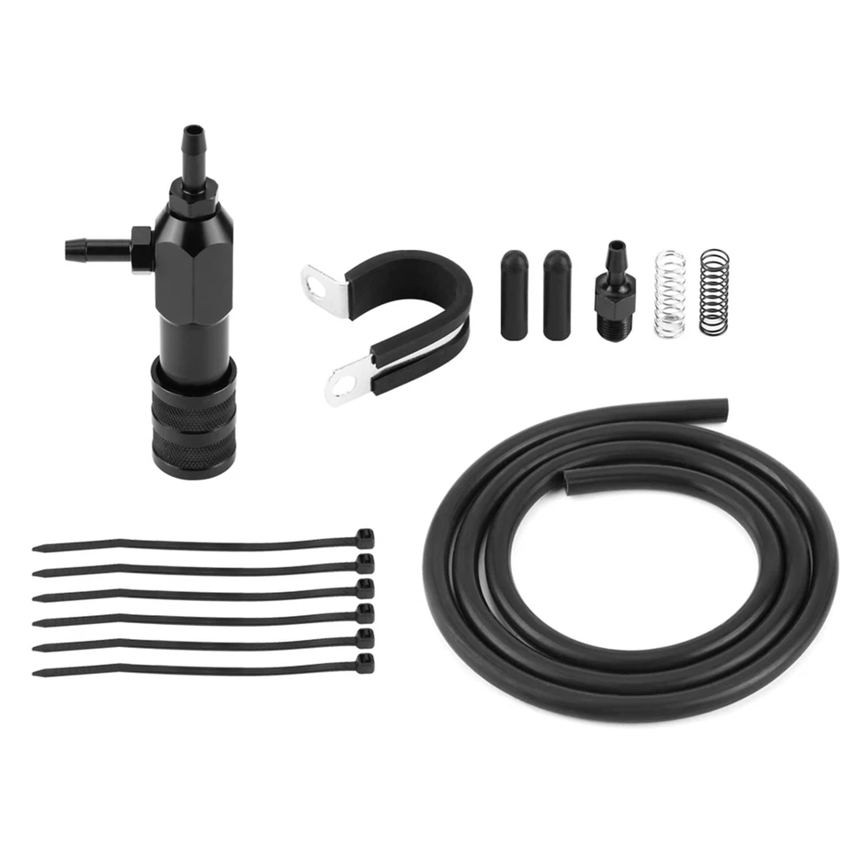 Turbo Boost Controller 1-30 PSI Auto Universal Einstellbarer Turbolader Manue... - Bild 3 von 4