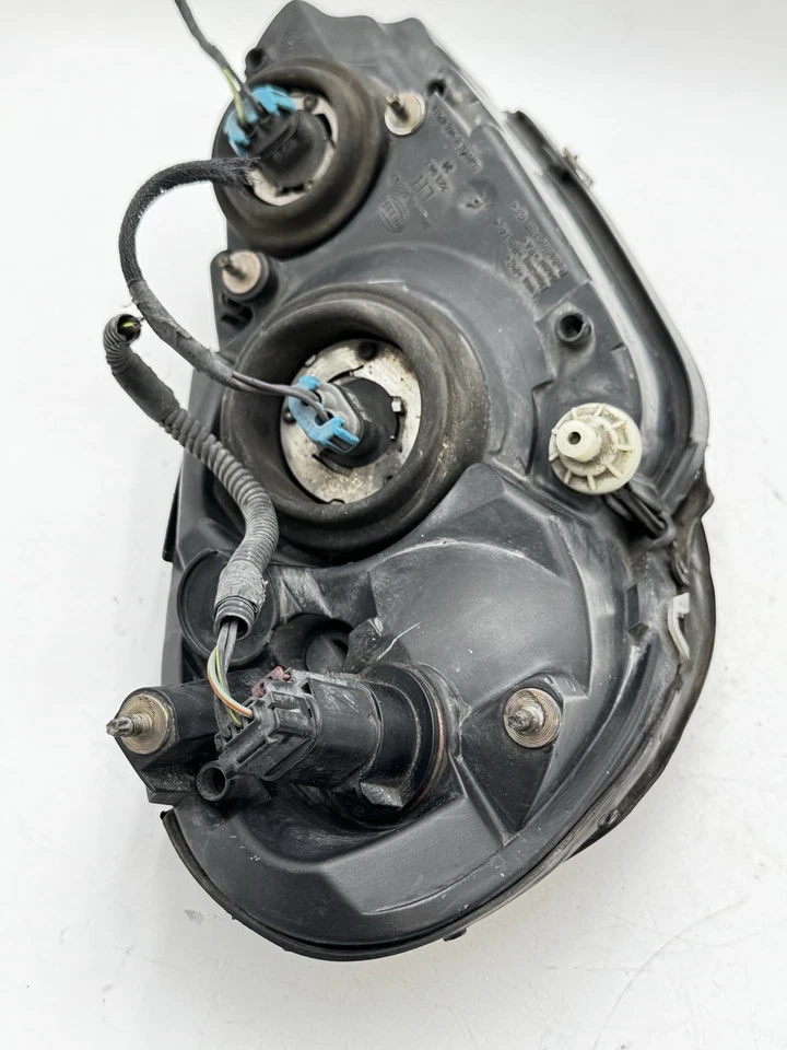 01-05 Chrysler Pt Cruiser со стороны водителя левая фара объектив фары - Изображение 4 из 4