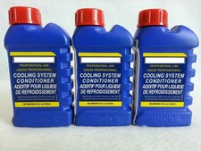 3-New Engine Coolant Additive Cooling System Conditioner 4.4oz (For Subaru)
