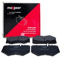 Maxgear BremsbelÄGe MERCEDES-BENZ G-KLASSE W463 W460 T1 T1/TN T2/L VW Puch