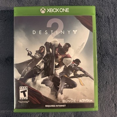 Destiny 2 (Microsoft Xbox One) CIB Complete & Tested