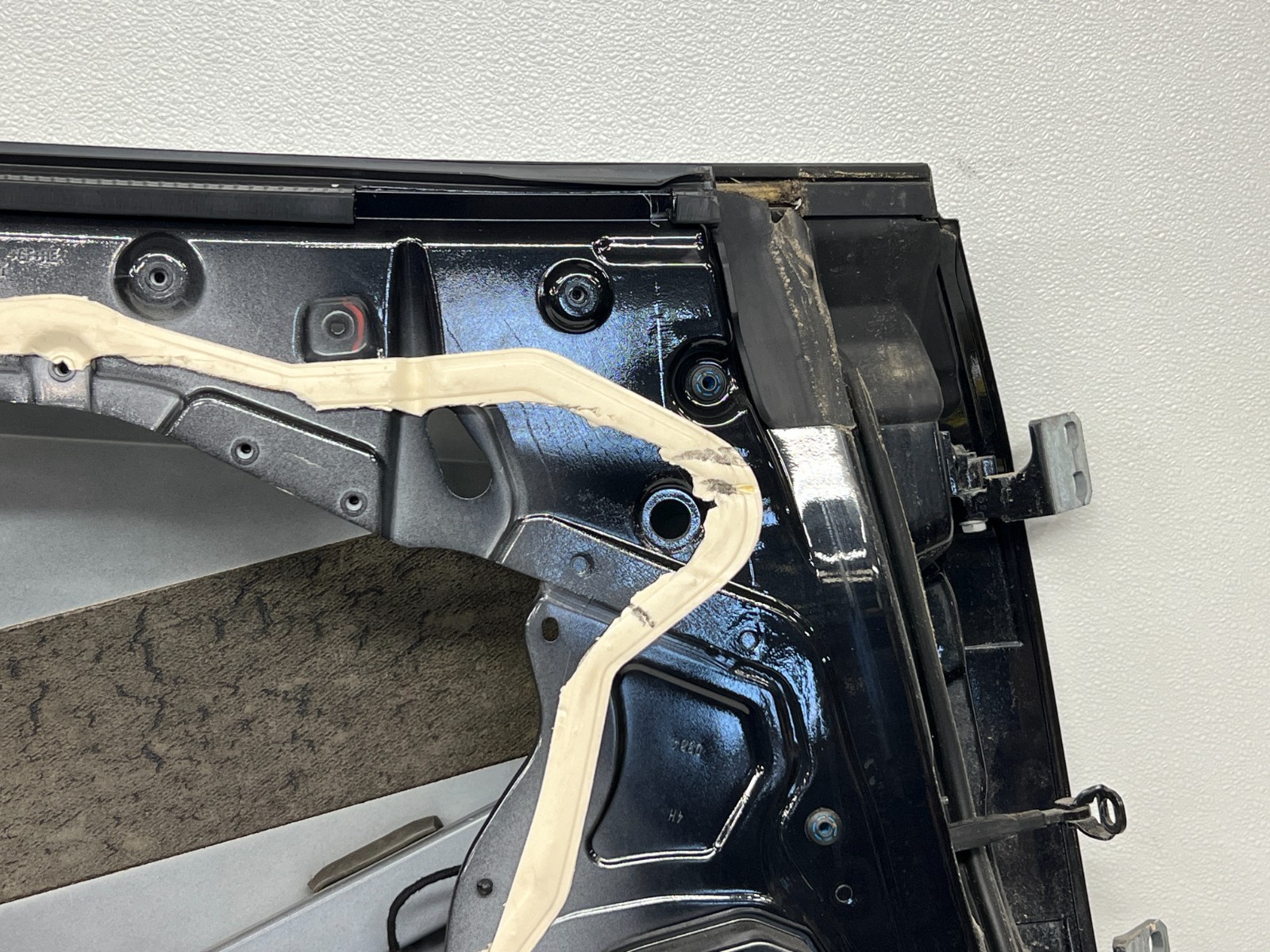 ⭐2014-2020 MASERATI QUATTROPORTE REAR LEFT EXTERIOR DOOR PANEL OEM LOT2638