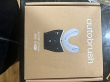 Autobrush Sonic Pro NIB Toothbrush Rechargeable Electric Toothbrush